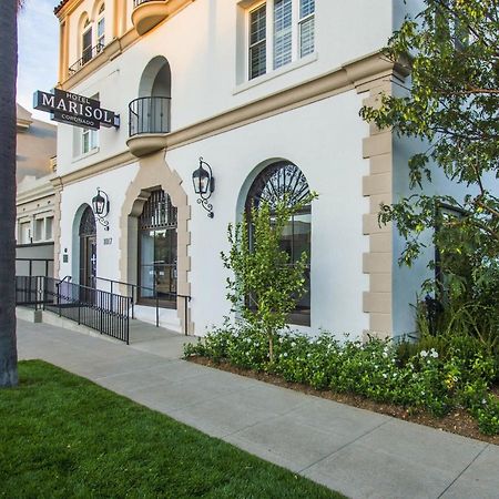 Hotel Marisol Coronado Bagian luar foto