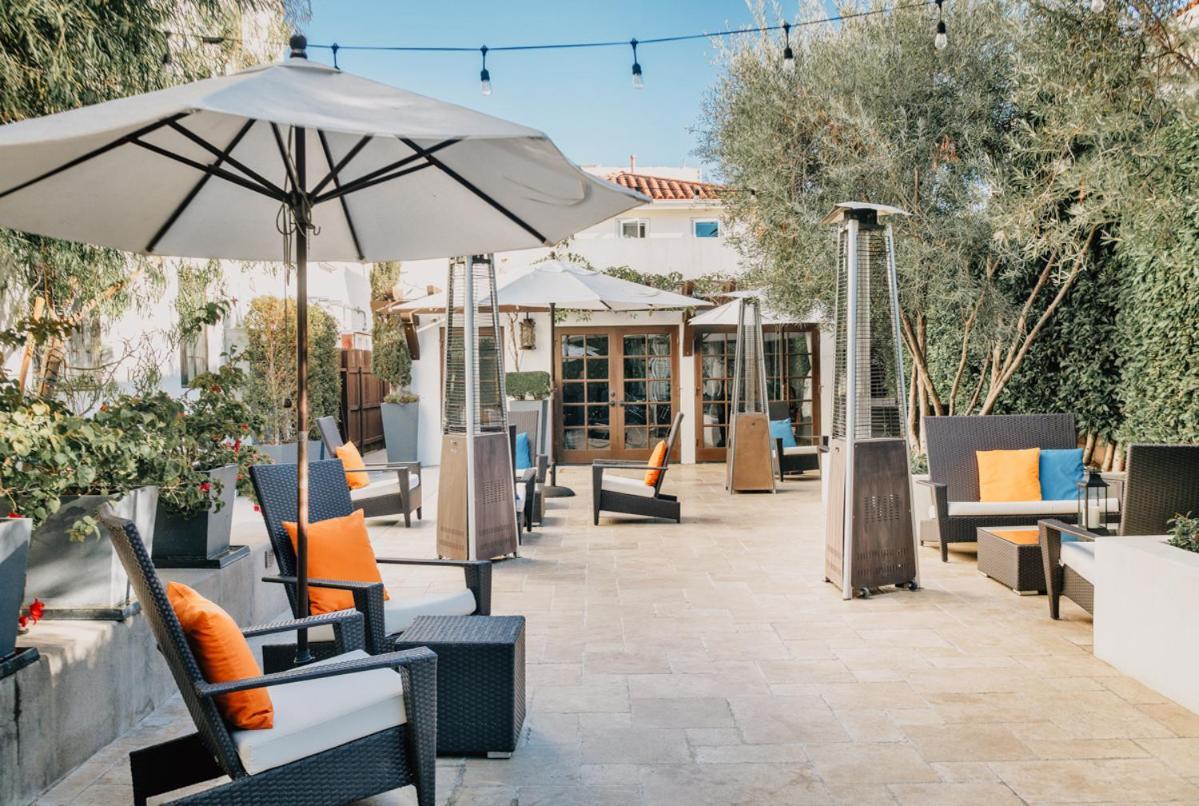 Hotel Marisol Coronado Bagian luar foto