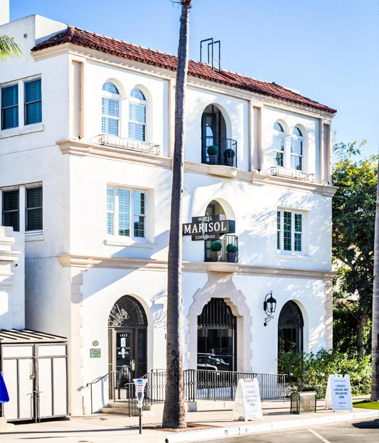Hotel Marisol Coronado Bagian luar foto