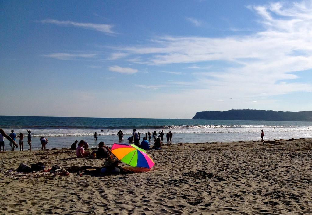 Hotel Marisol Coronado Bagian luar foto