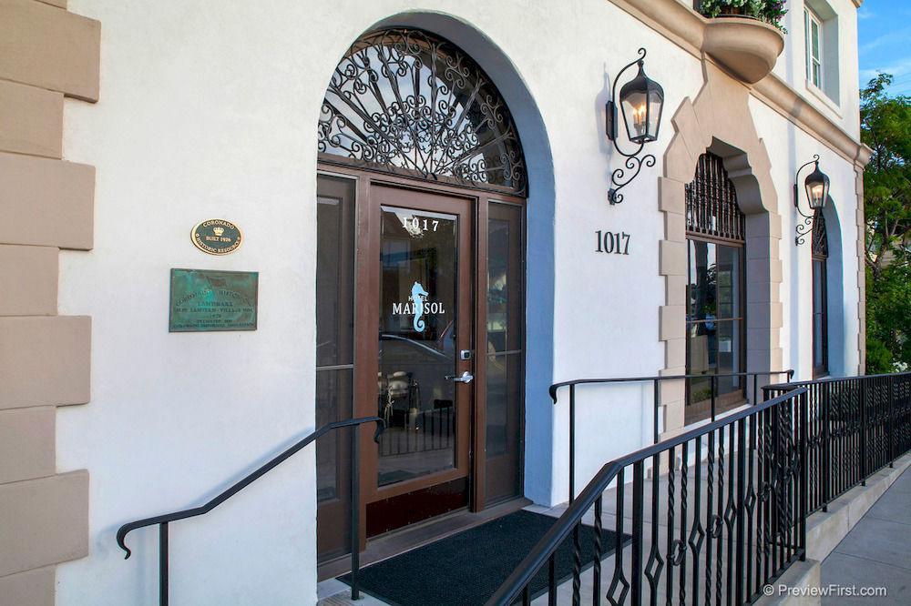 Hotel Marisol Coronado Bagian luar foto